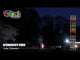Komodo's Fire firework, firing demo
