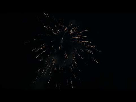 Shreika firework, firing demo