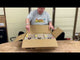 Pyro Pro firework, firing demo