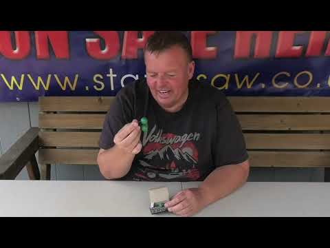 Crazy Balls firework demo by Klasek