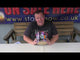 Midnight Storm firework, firing demo