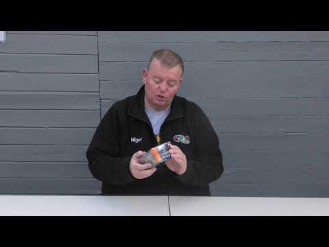 Screeching Missiles firework product overview and firing details