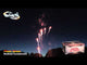 Real Steel firework, firing demo