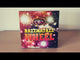 Razzmatazz Wheel firework, firing demo
