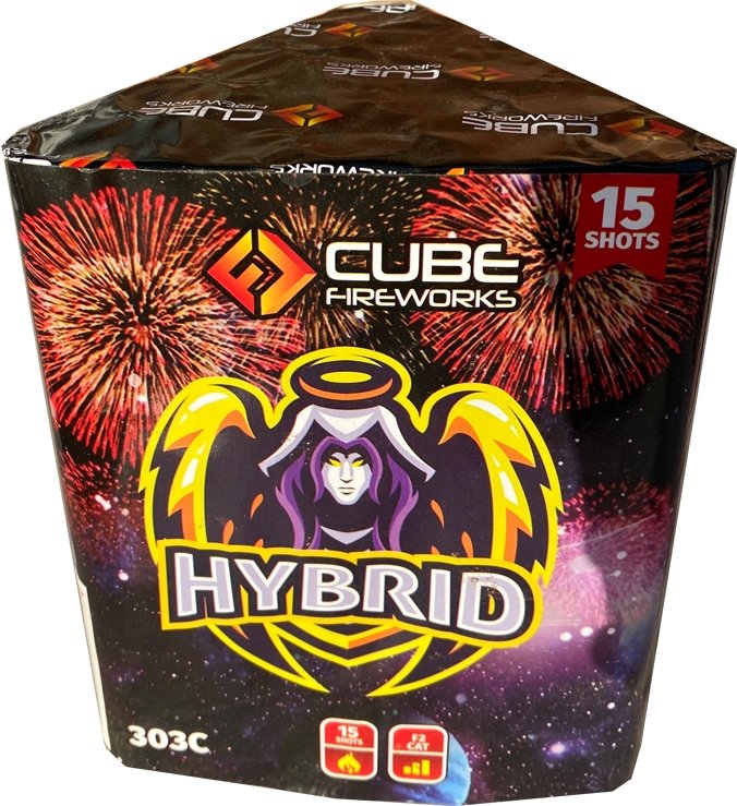 Hybrid by Cube Fireworks