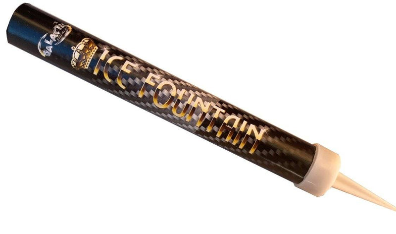 Ice Fountain Candle (£1.49 each) -Galactic Fireworks