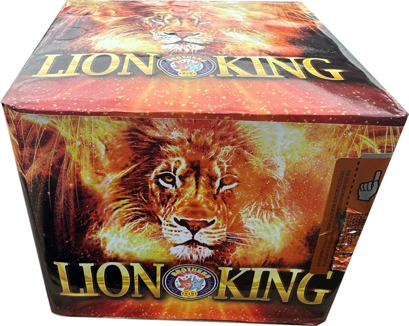 Lion King -Brothers Pyrotechnics