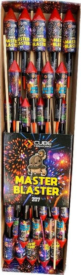 Master Blaster by Cube Fireworks