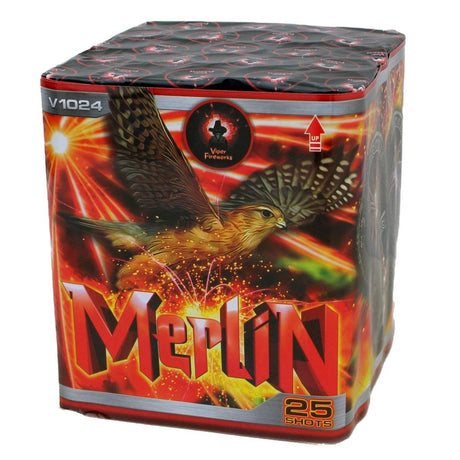 Merlin by Viper Fireworks