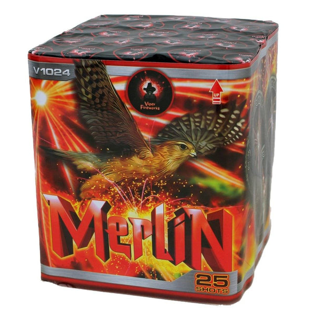 Merlin by Viper Fireworks