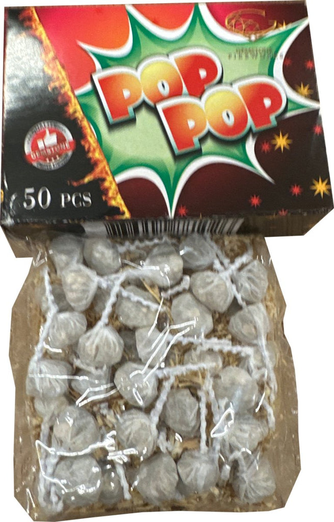 Pop Pop -Gemstone