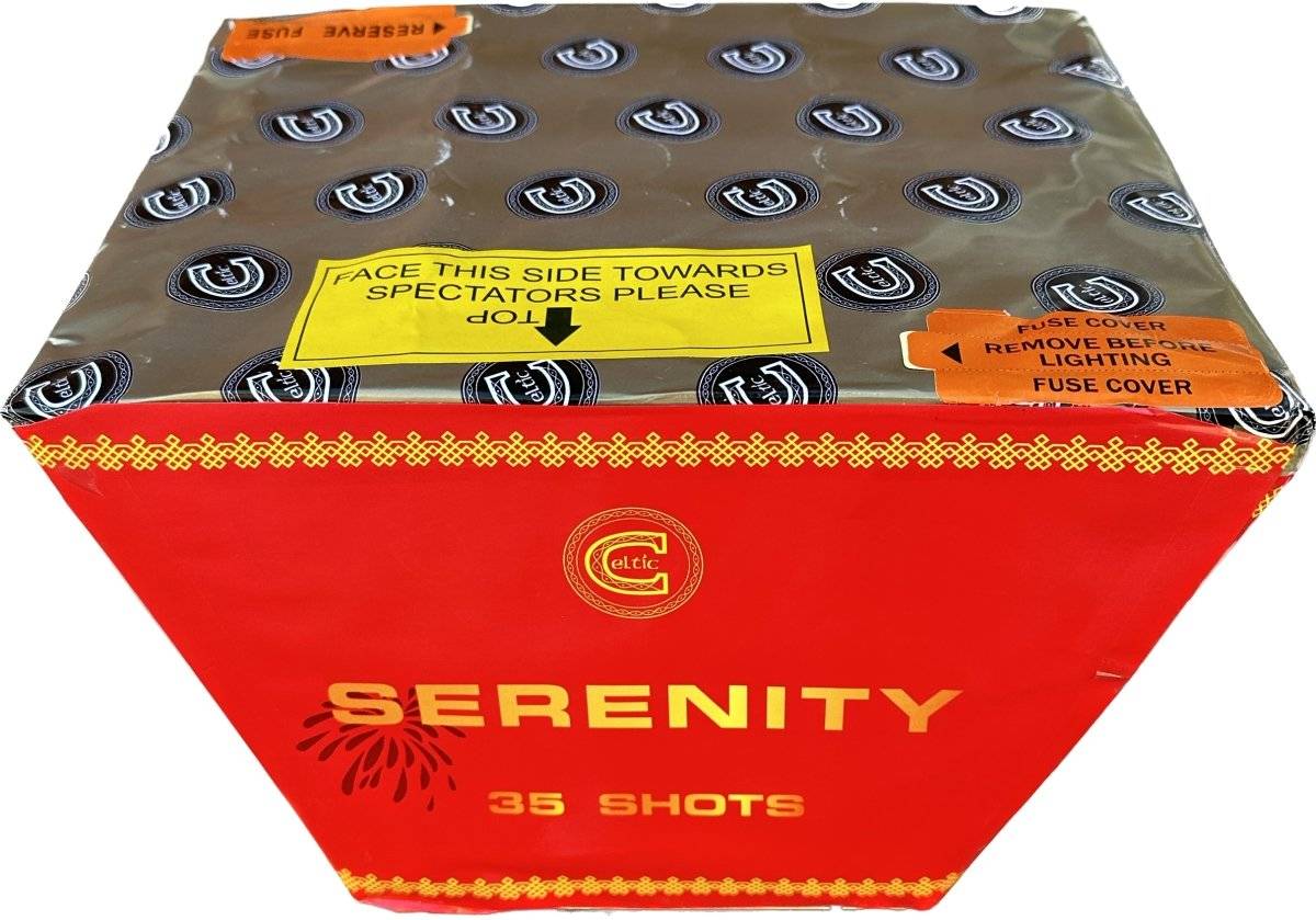 Serenity by Celtic