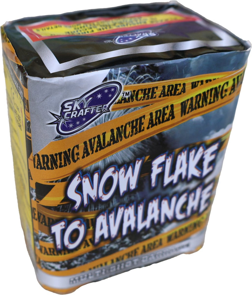 Snowflake To Avalanche -Sky Crafter