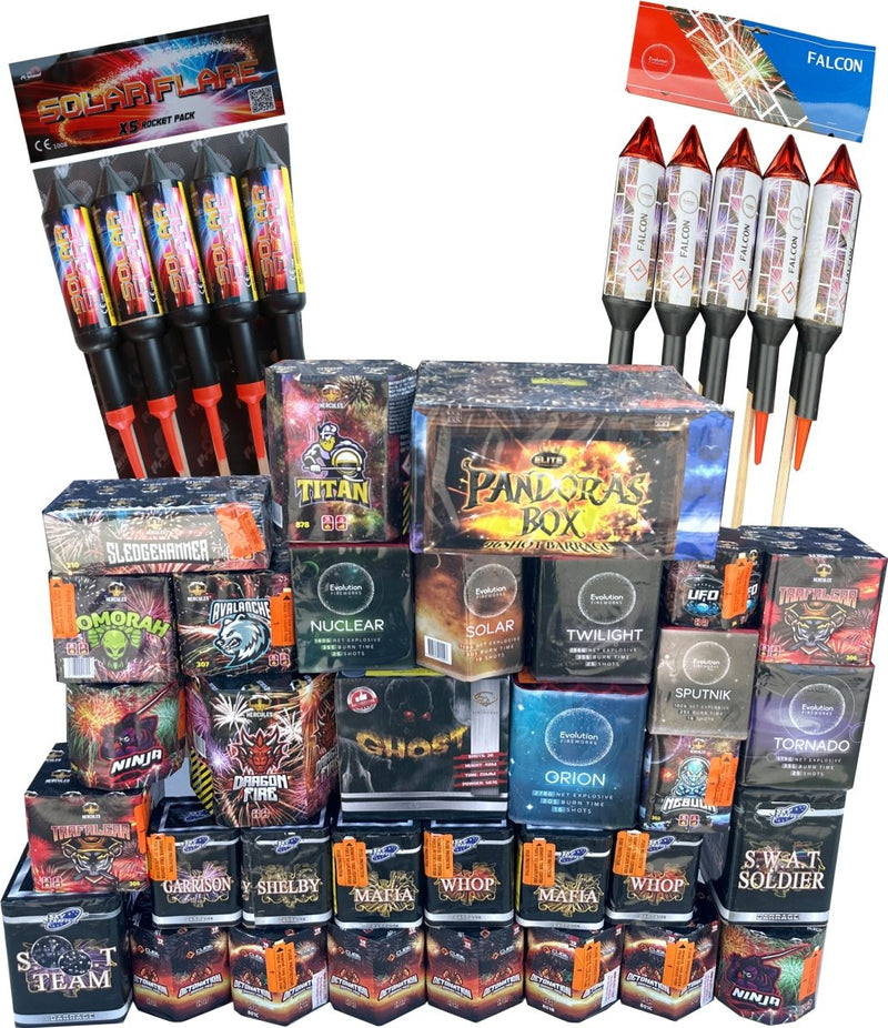 The Collective Pack -Mixed