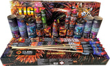 Tiger Selection Box by Cube Fireworks
