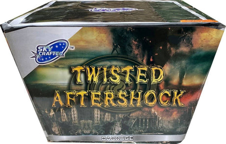 Twisted Aftershock by Sky Crafter