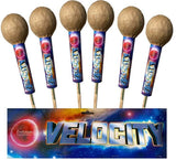 Velocity by Evolution Fireworks