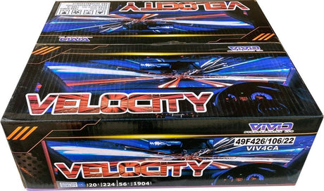 Velocity Compound by Vivid