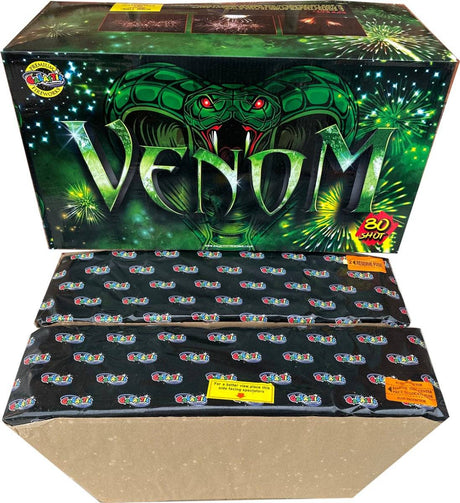 Venom -Galactic Fireworks