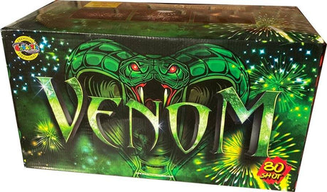 Venom -Galactic Fireworks