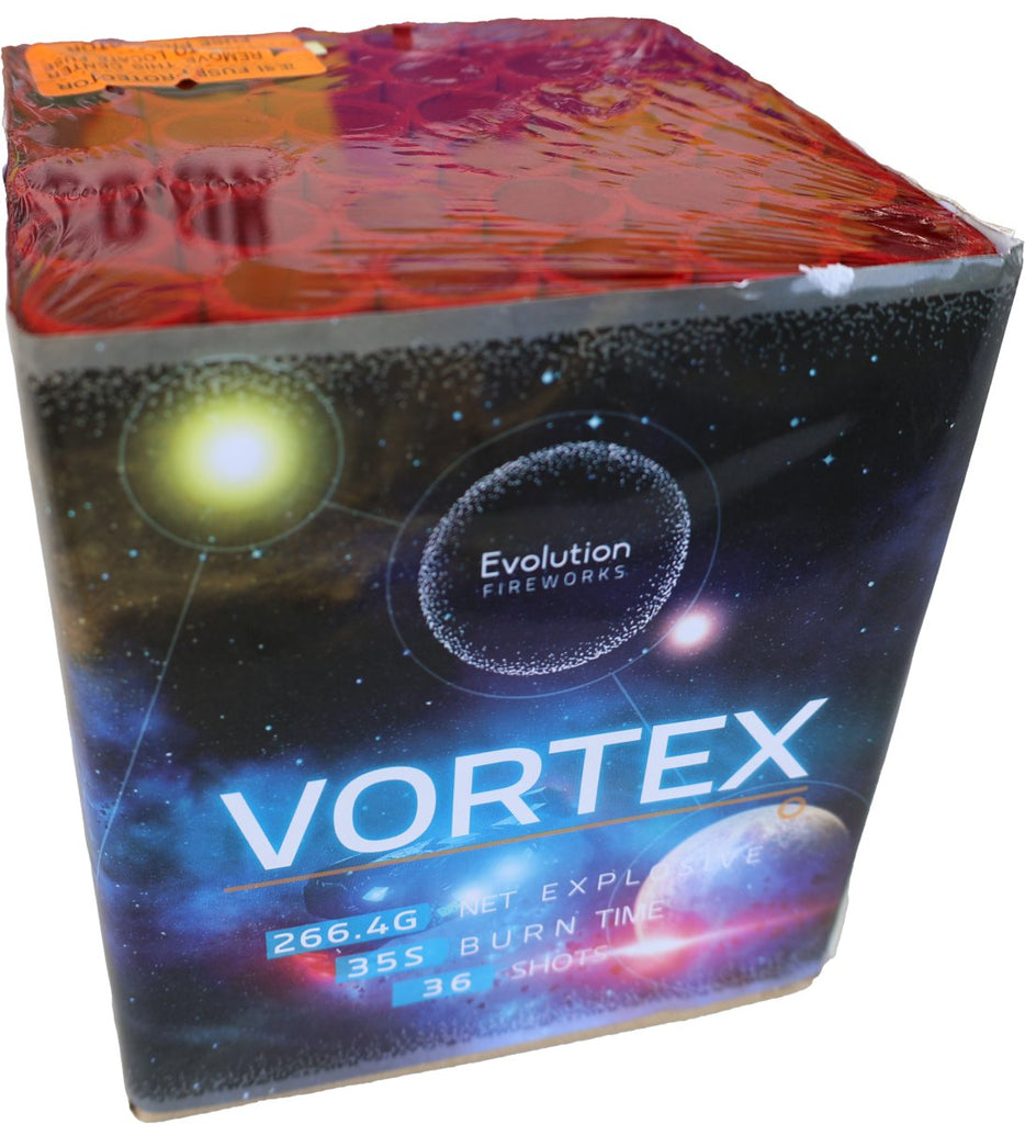 Vortex -Evolution Fireworks