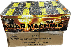 War Machine by Bright Star